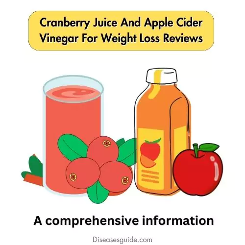 Cranberry Juice And Apple Cider Vinegar For Weight Loss Reviews