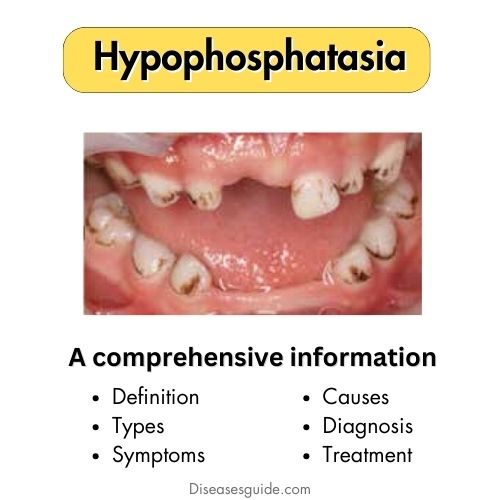 hypophosphatasia